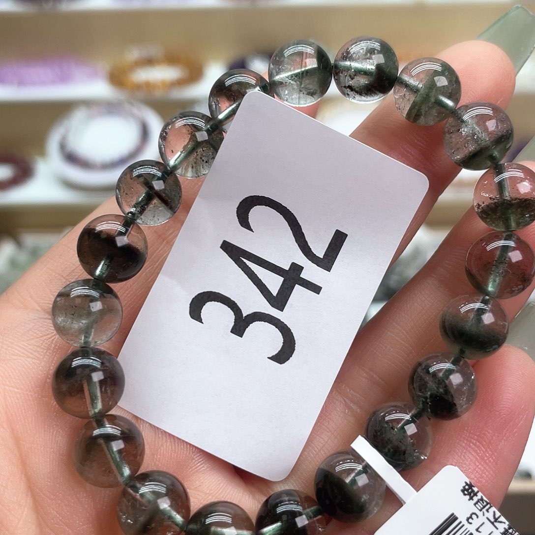 水晶天然手链未镶嵌