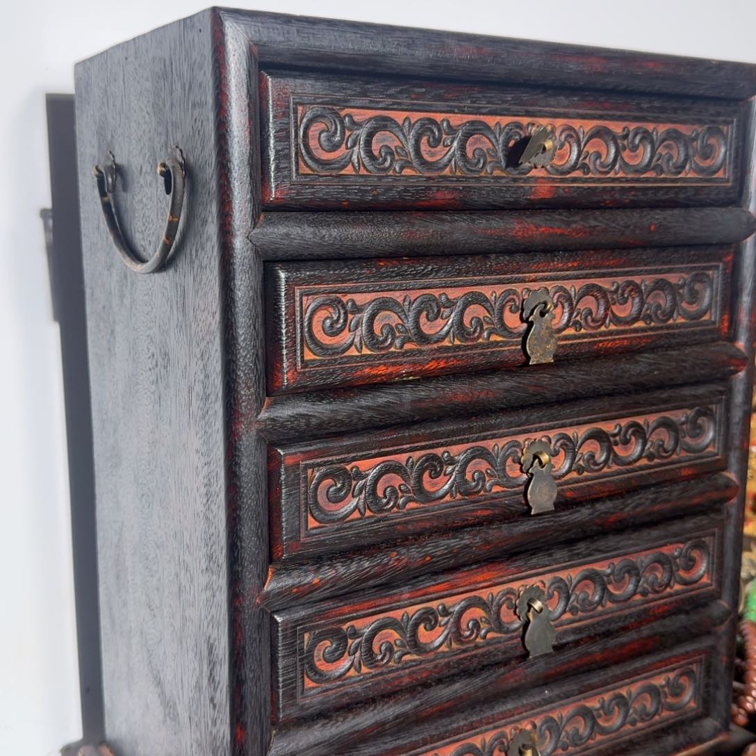 柏香籽/百香籽吊坠