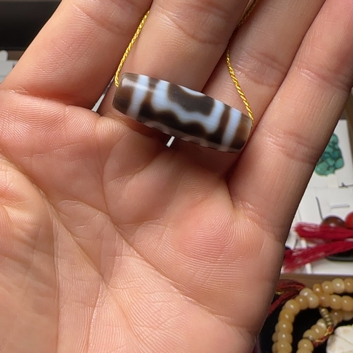 柏香籽/百香籽吊坠