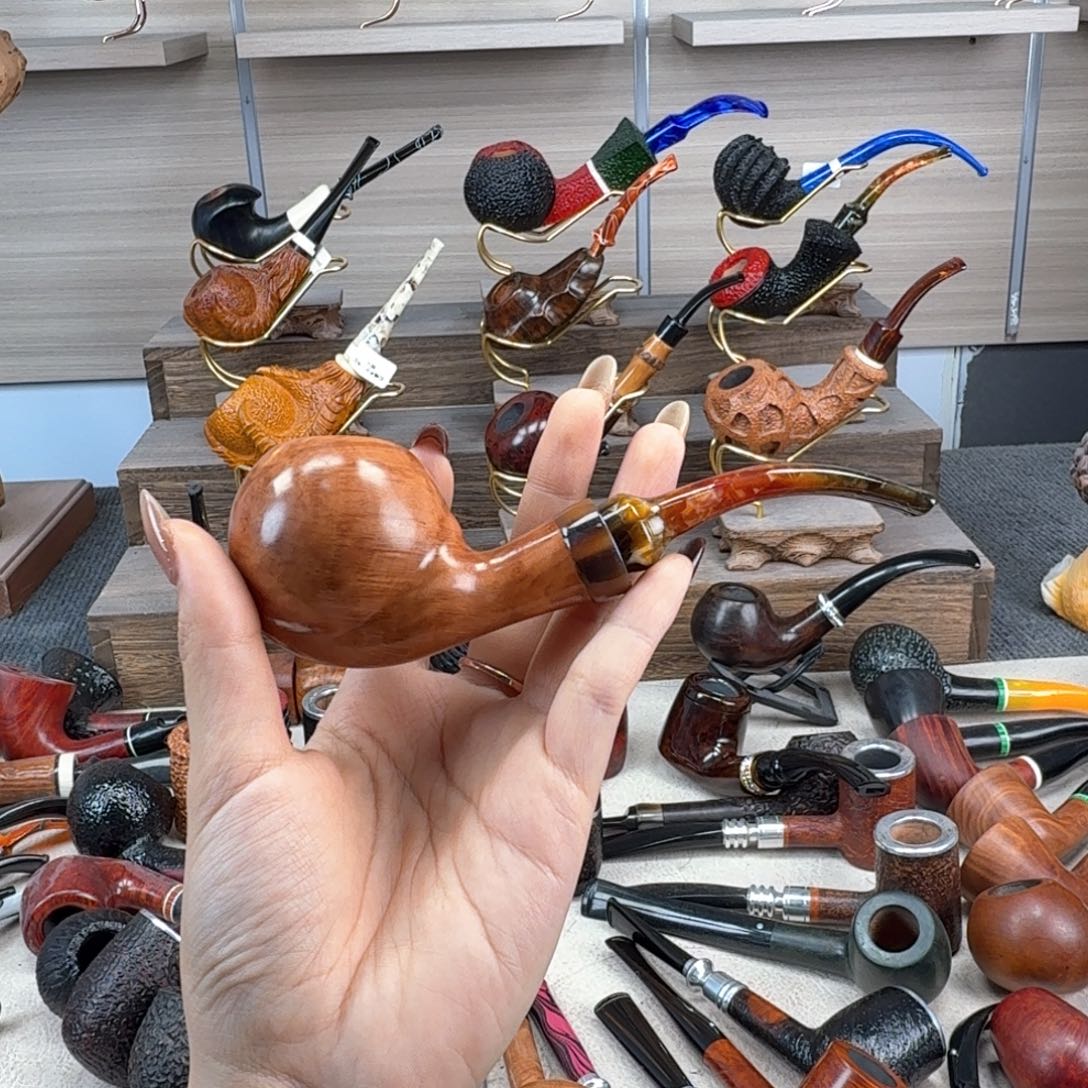 意大利石楠木烟斗