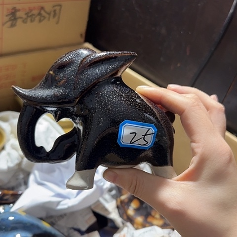 瓷片国营厂库存25