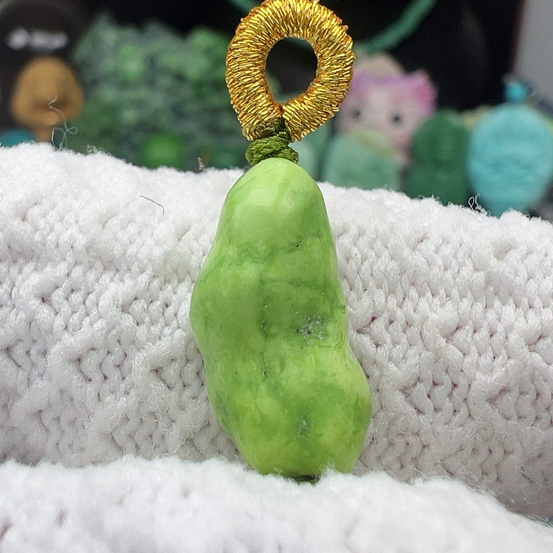 绿松石未镶嵌绿松石主播万丽