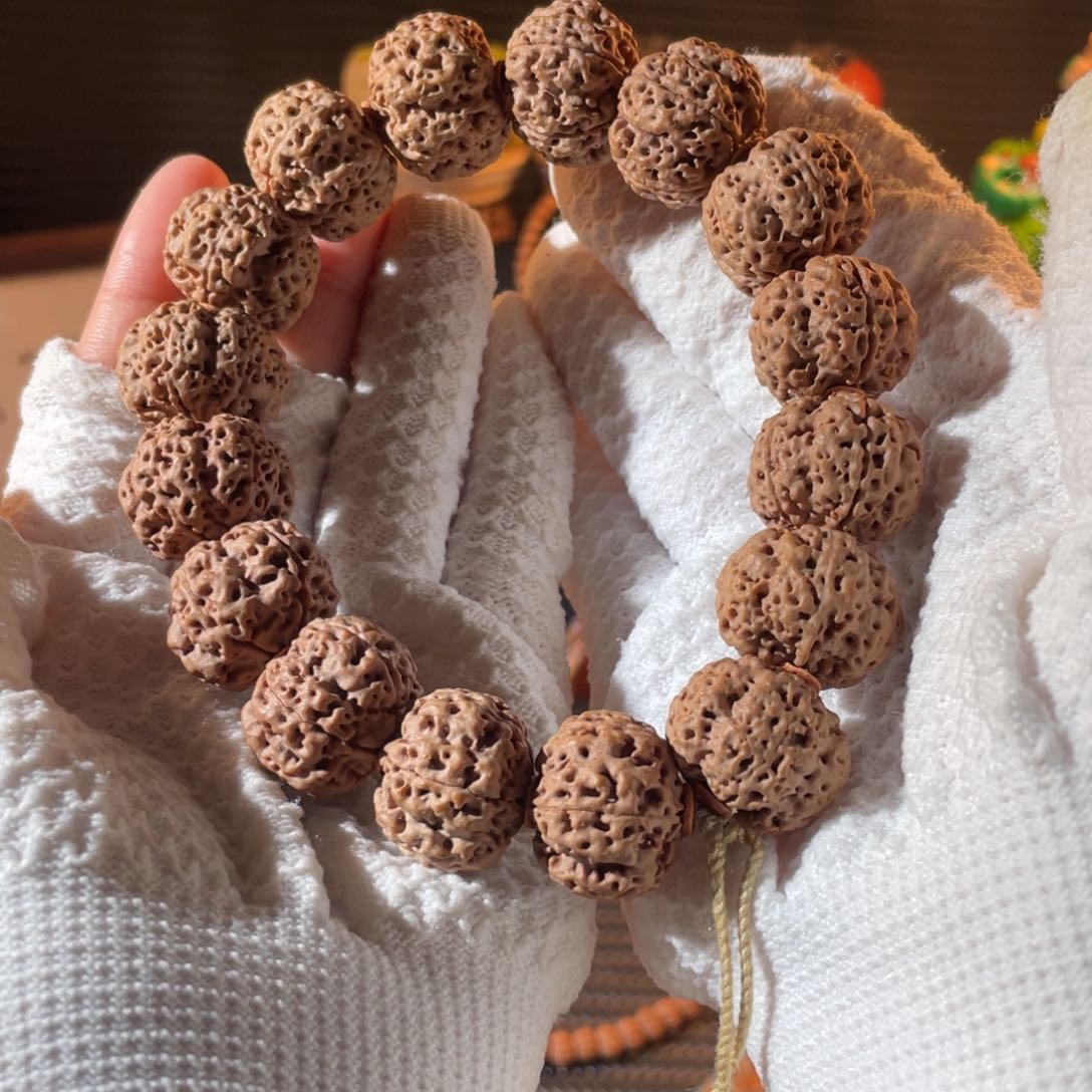 金刚菩提吊坠龙锋22mm