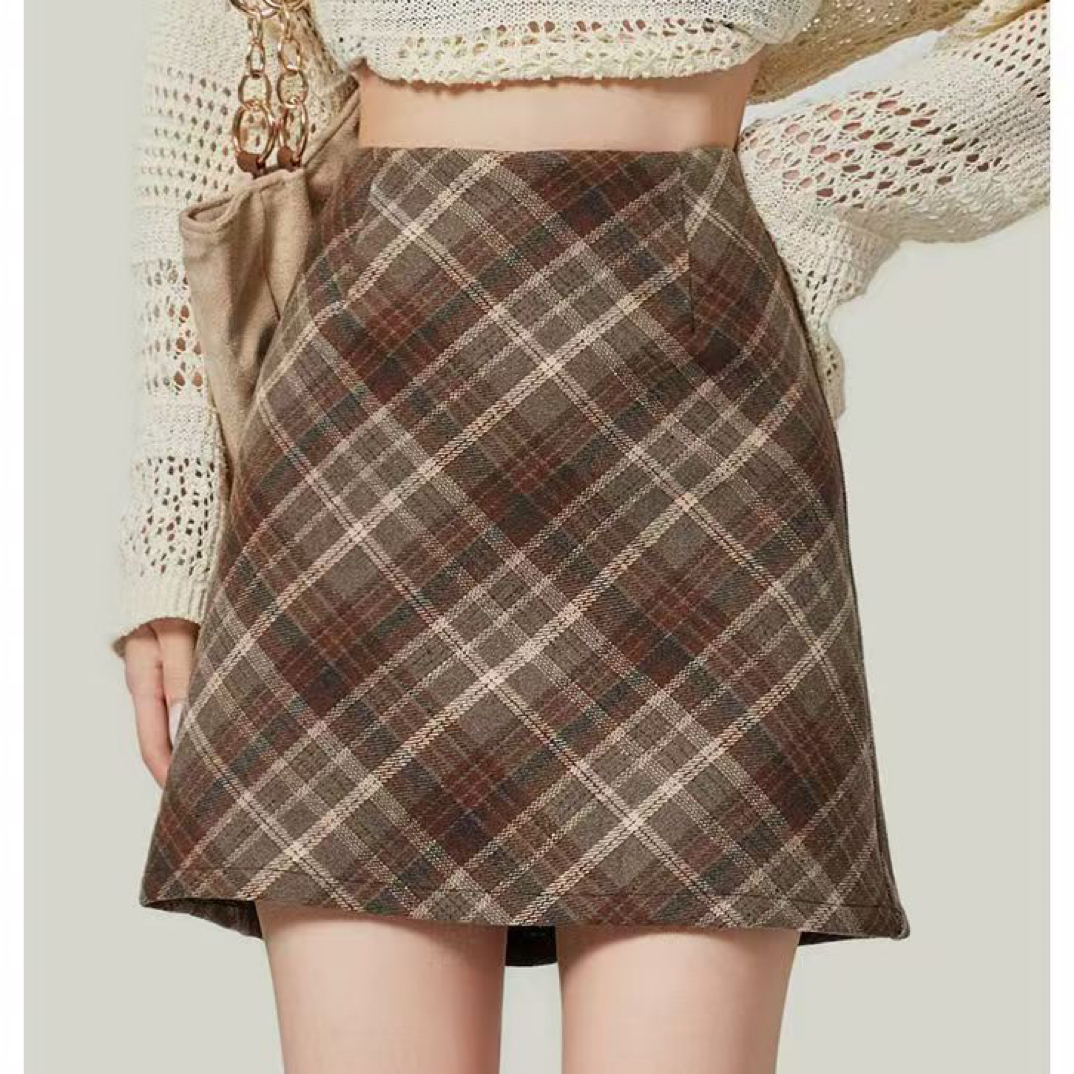 （201～250）秋冬新款显瘦时尚百搭牛仔短裤短裙