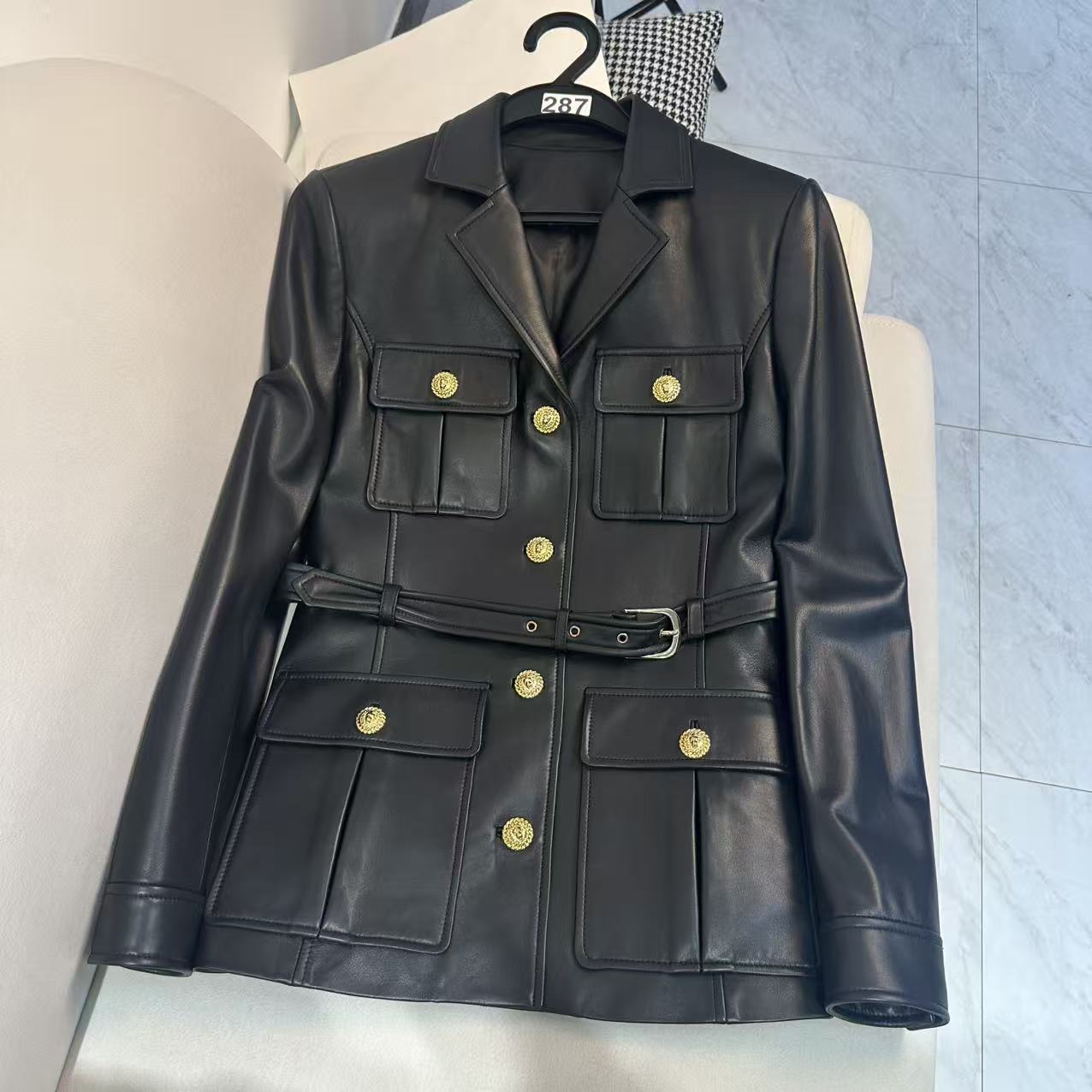 2号合集皮衣外套链接247-295