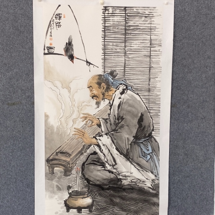 国画绘画作品欣赏