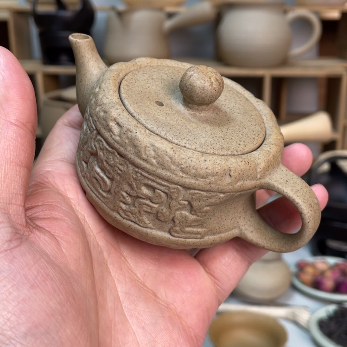 【闪购商品】壶老段烧陶瓷茶器！