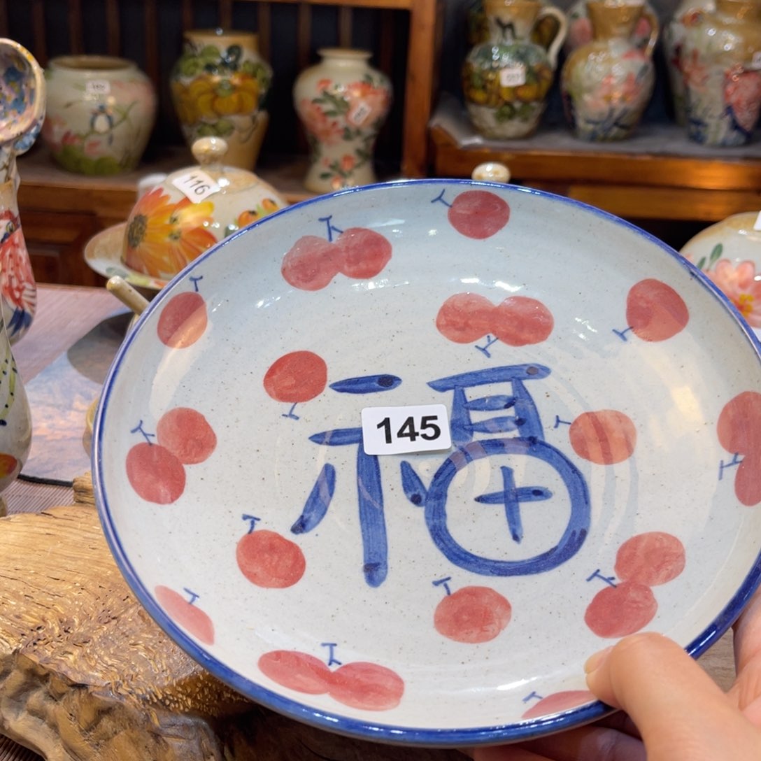 摆件景德镇手工制作