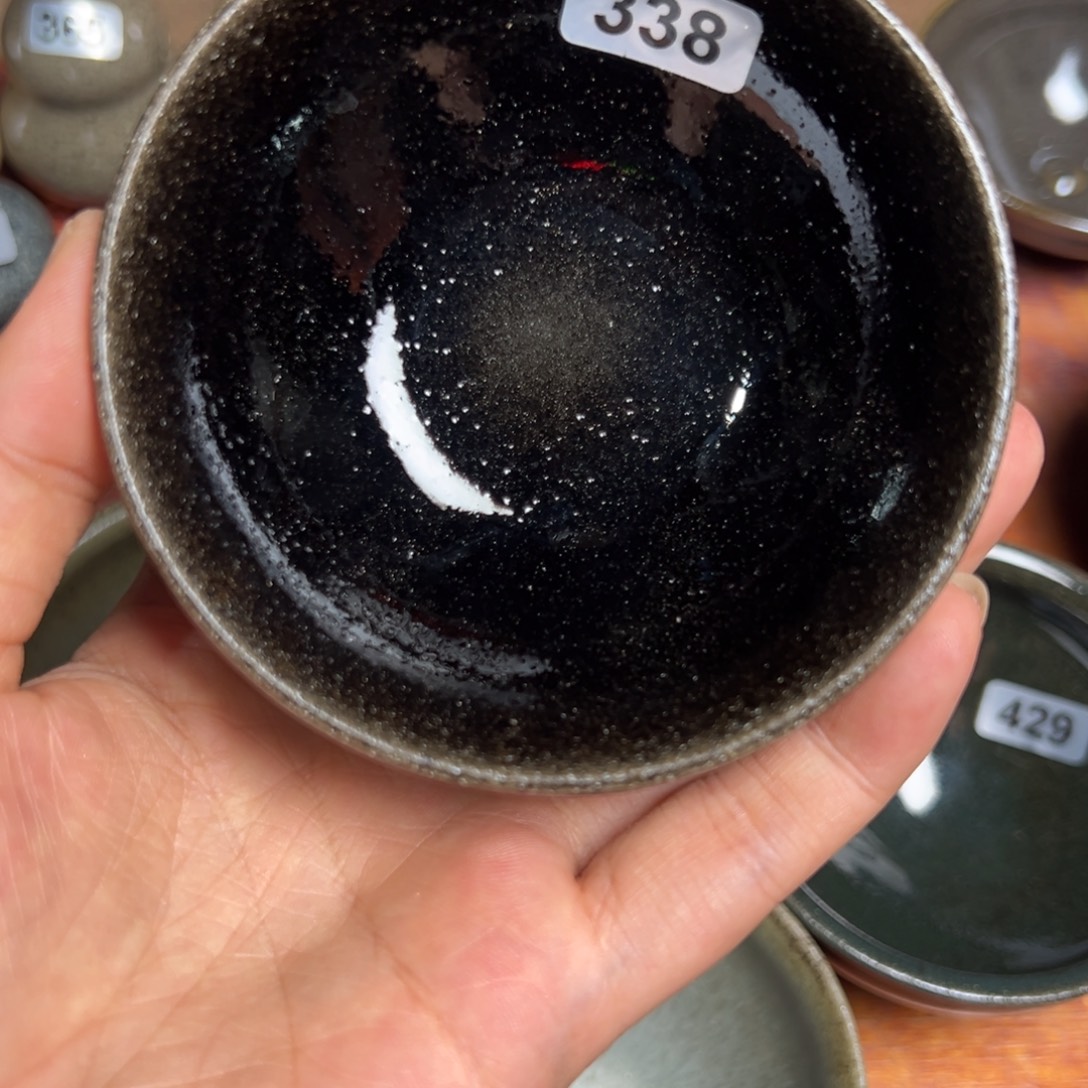 L***n茶盏焦源龙窑，不忘初心338