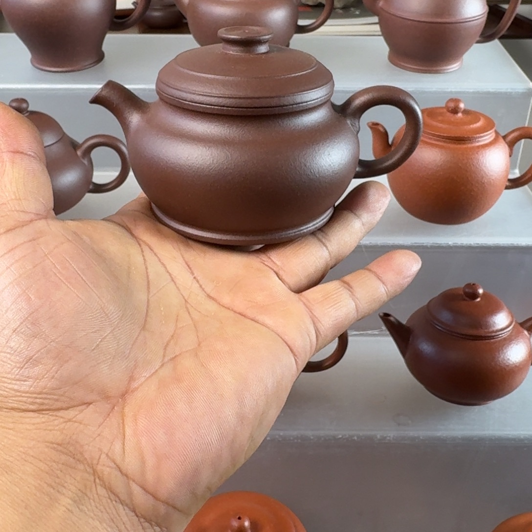 茶壶紫砂宜兴紫砂壶