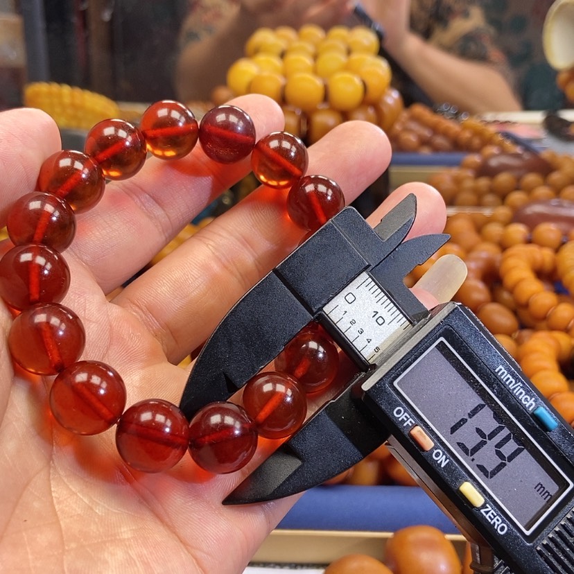 【闪购商品】琥珀未镶嵌珠宝奇石