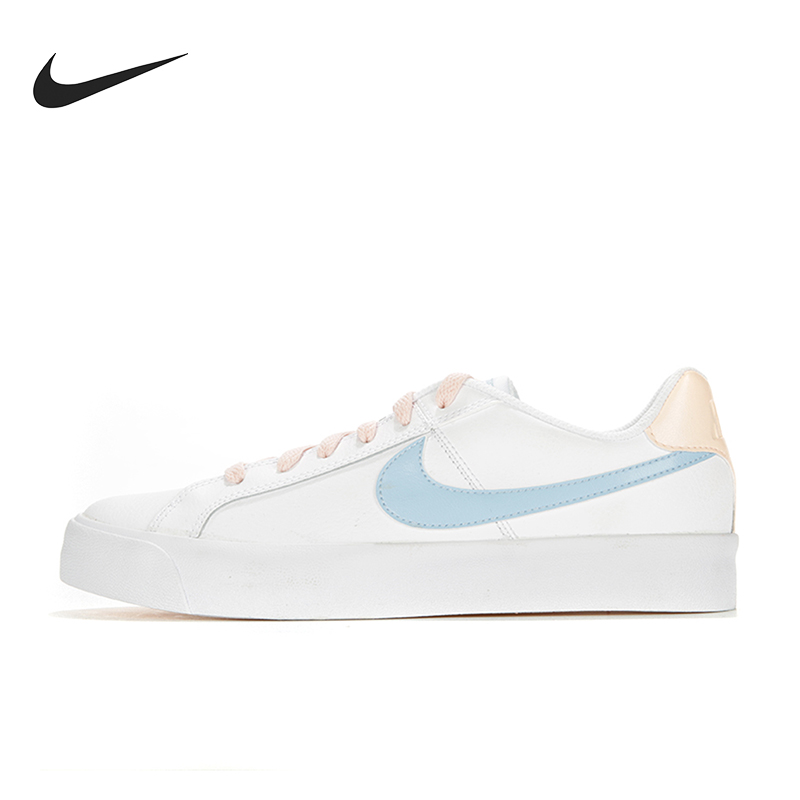 NIKE/耐克Court Royale女士经典户外休闲耐磨板鞋AO2810108