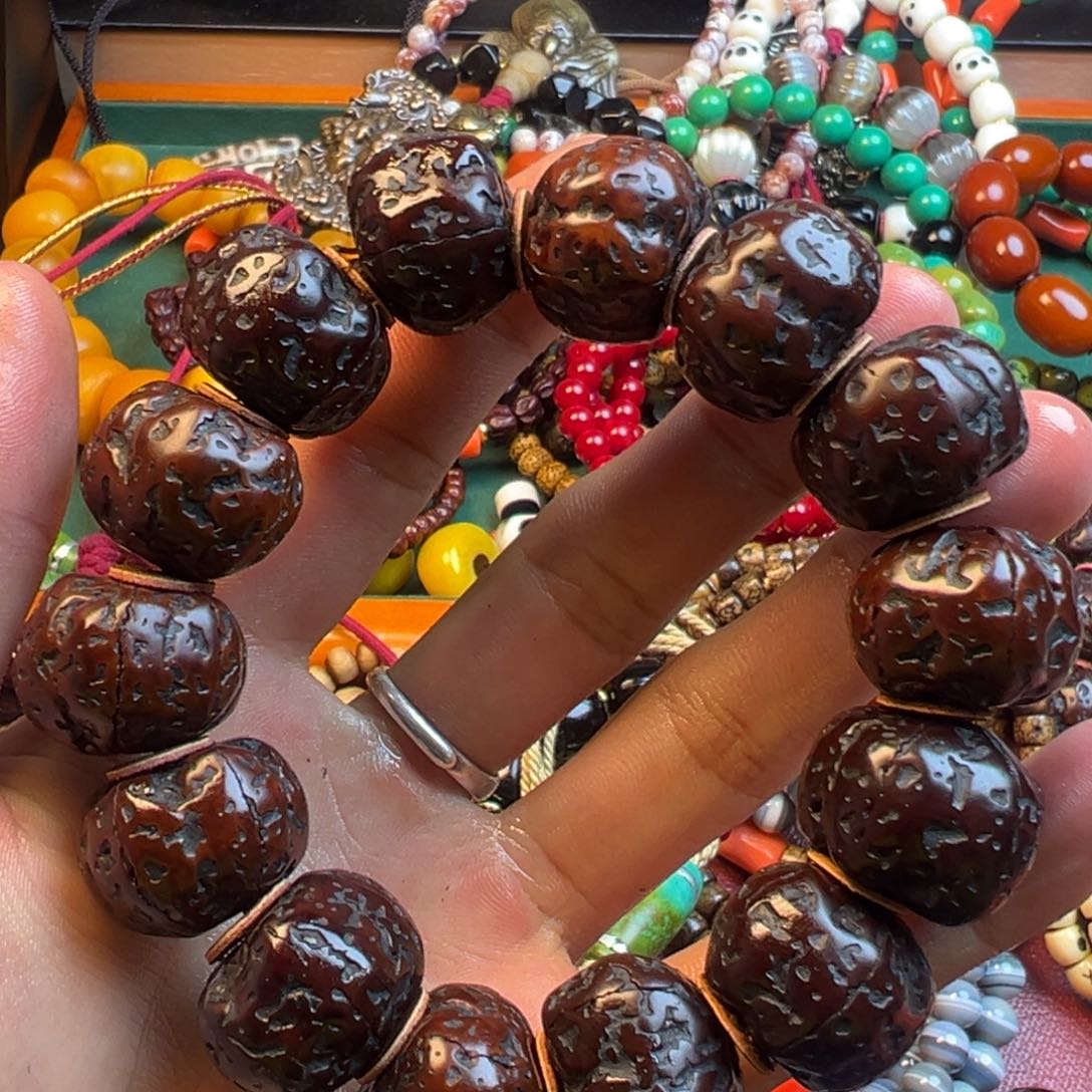 金刚菩提吊坠金刚