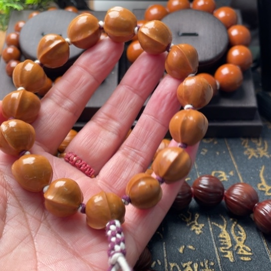 橄榄核吊坠橄榄1.5