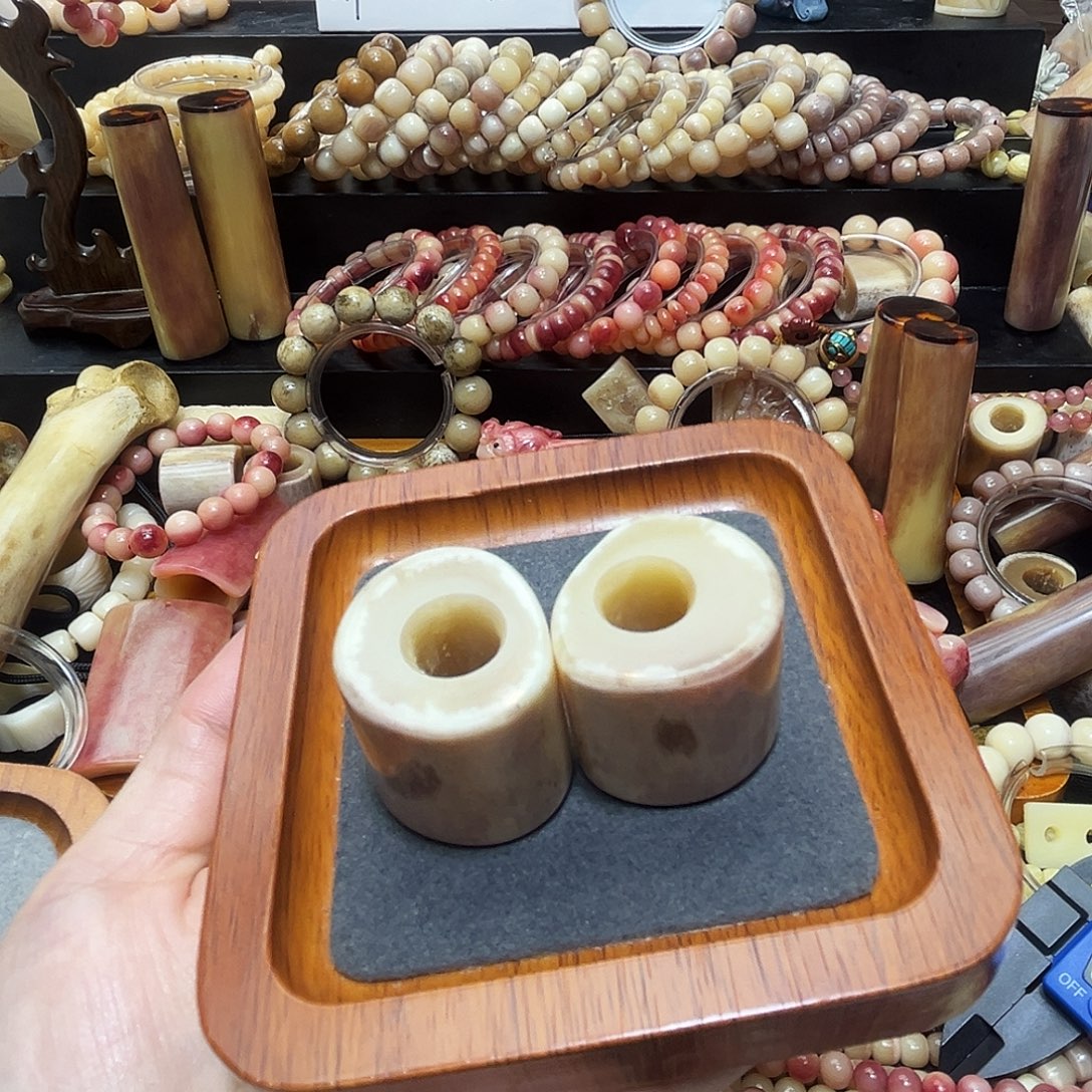 手球高油高蜜手把件