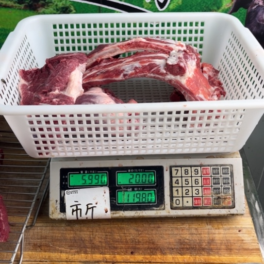 中国大陆60食用农产品天*