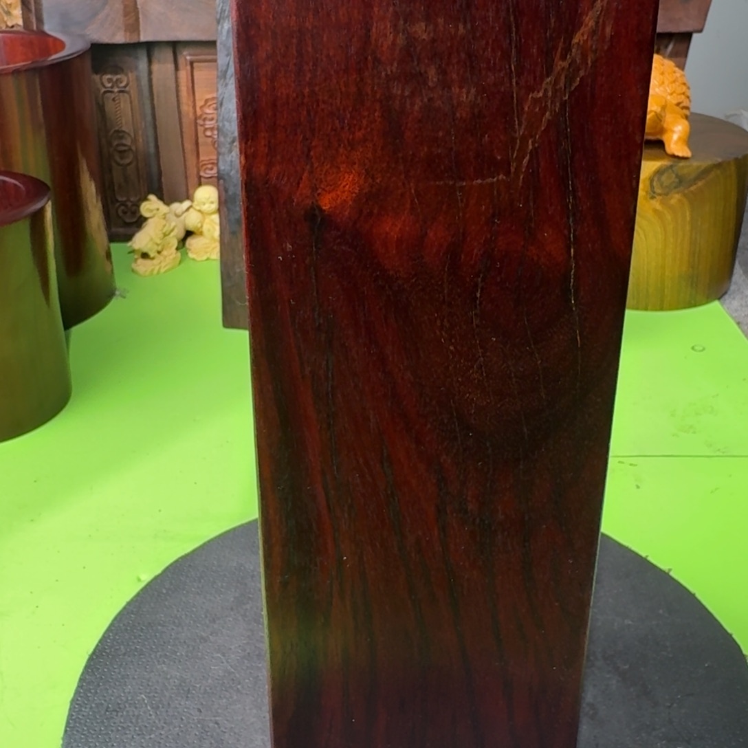 桂****大果紫檀（缅甸花梨）