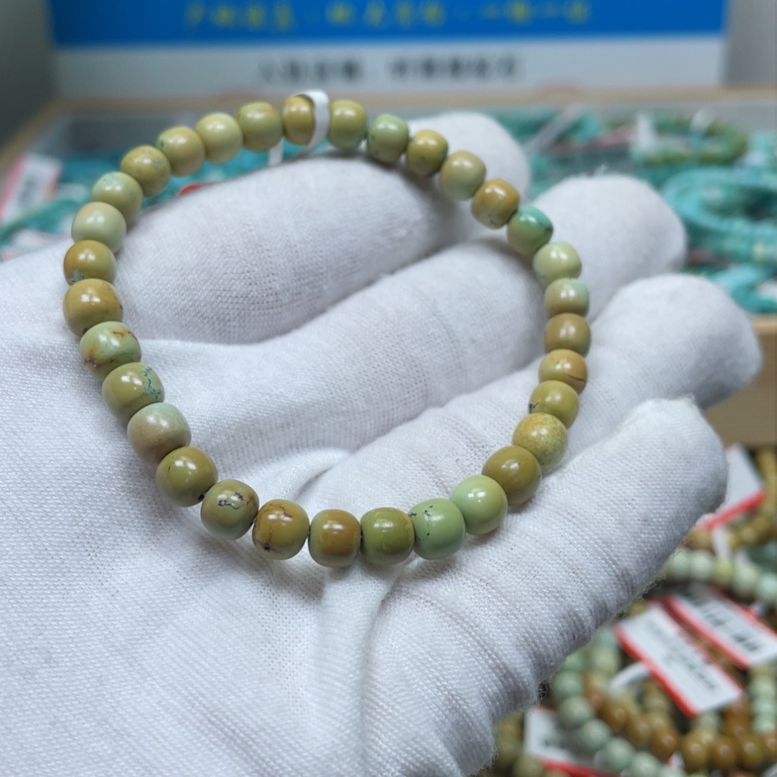 绿松石其他未镶嵌
