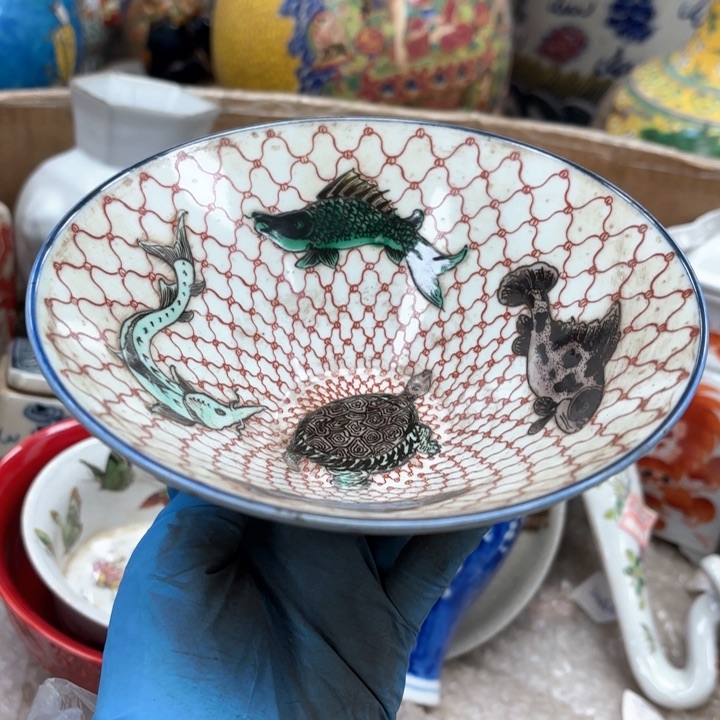 摆件瓷器摆件 瓷器摆件