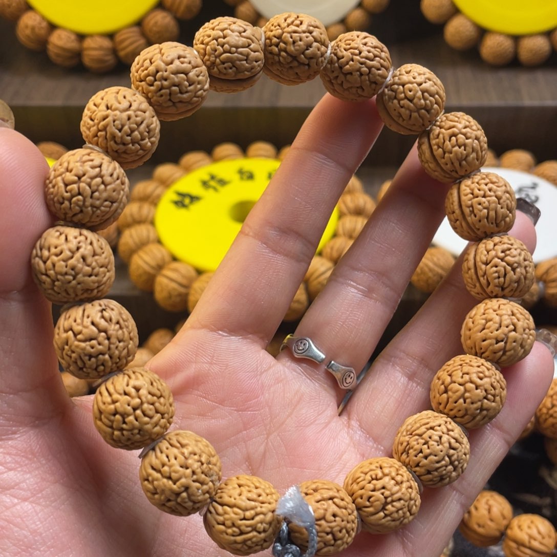 桃核手串小金刚福利