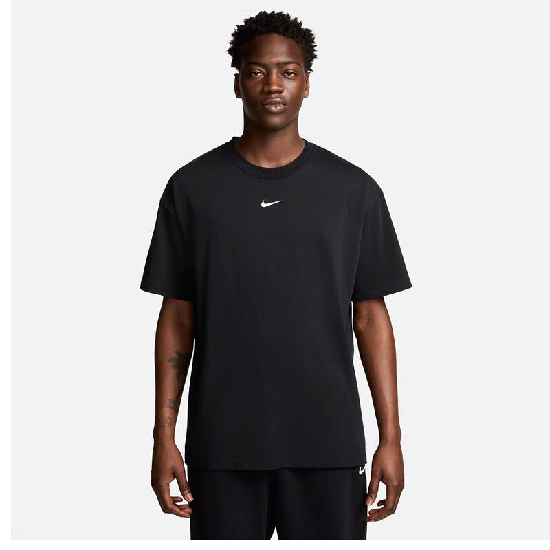 NIKE/耐克NOCTA联名男子T恤透气休闲运动潮流圆领短袖FN7663-010