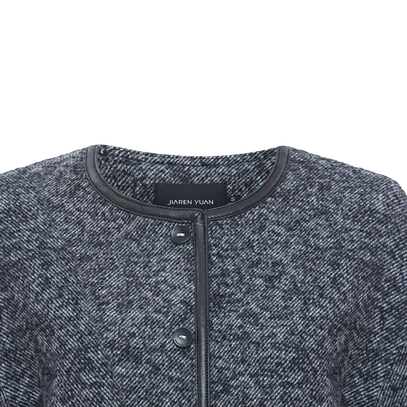 【小余专属】佳人苑外套冬季新款J443311