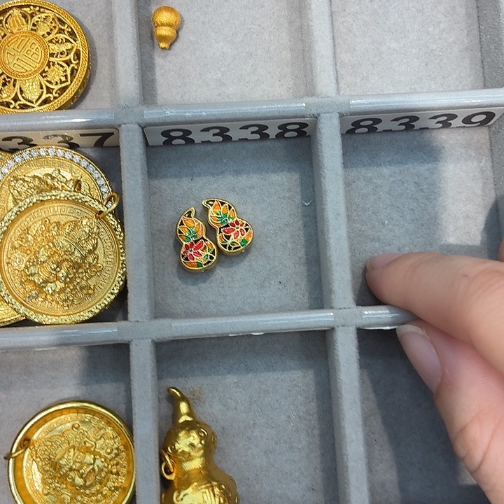 铜合金8338强保色发    2个壹笔壹通孔