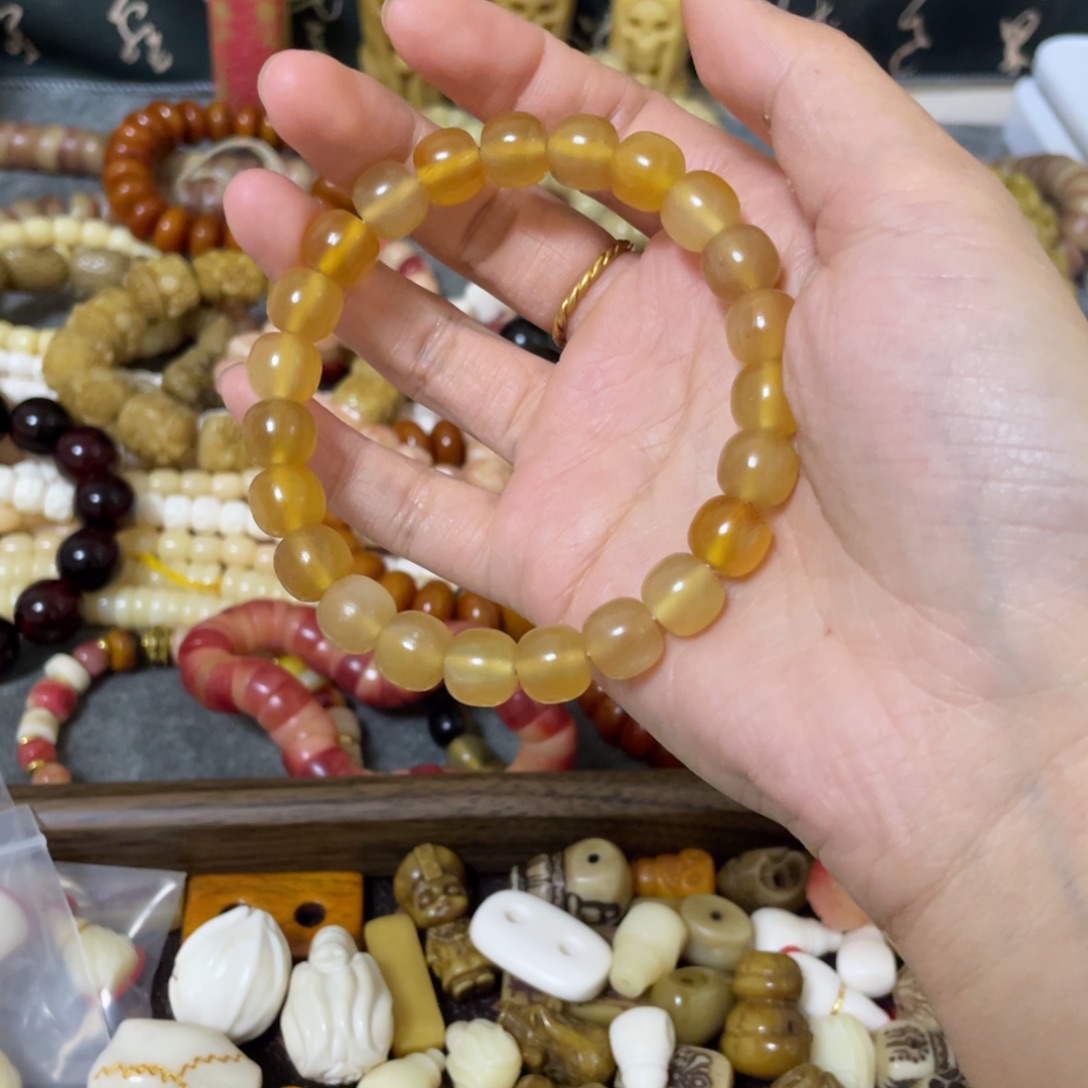 手串/手链驼骨驴蹄子半山半水