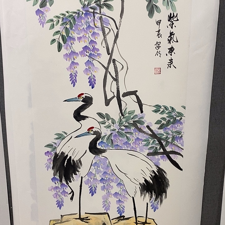 国画手写手绘作品222