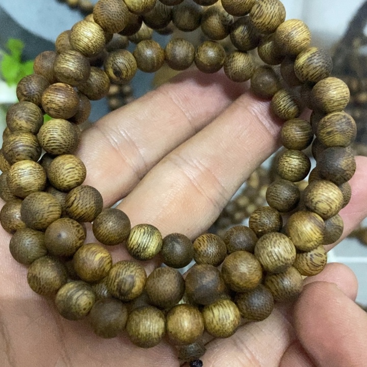 小***乐沉香手串圆珠108颗8mm多样性发1