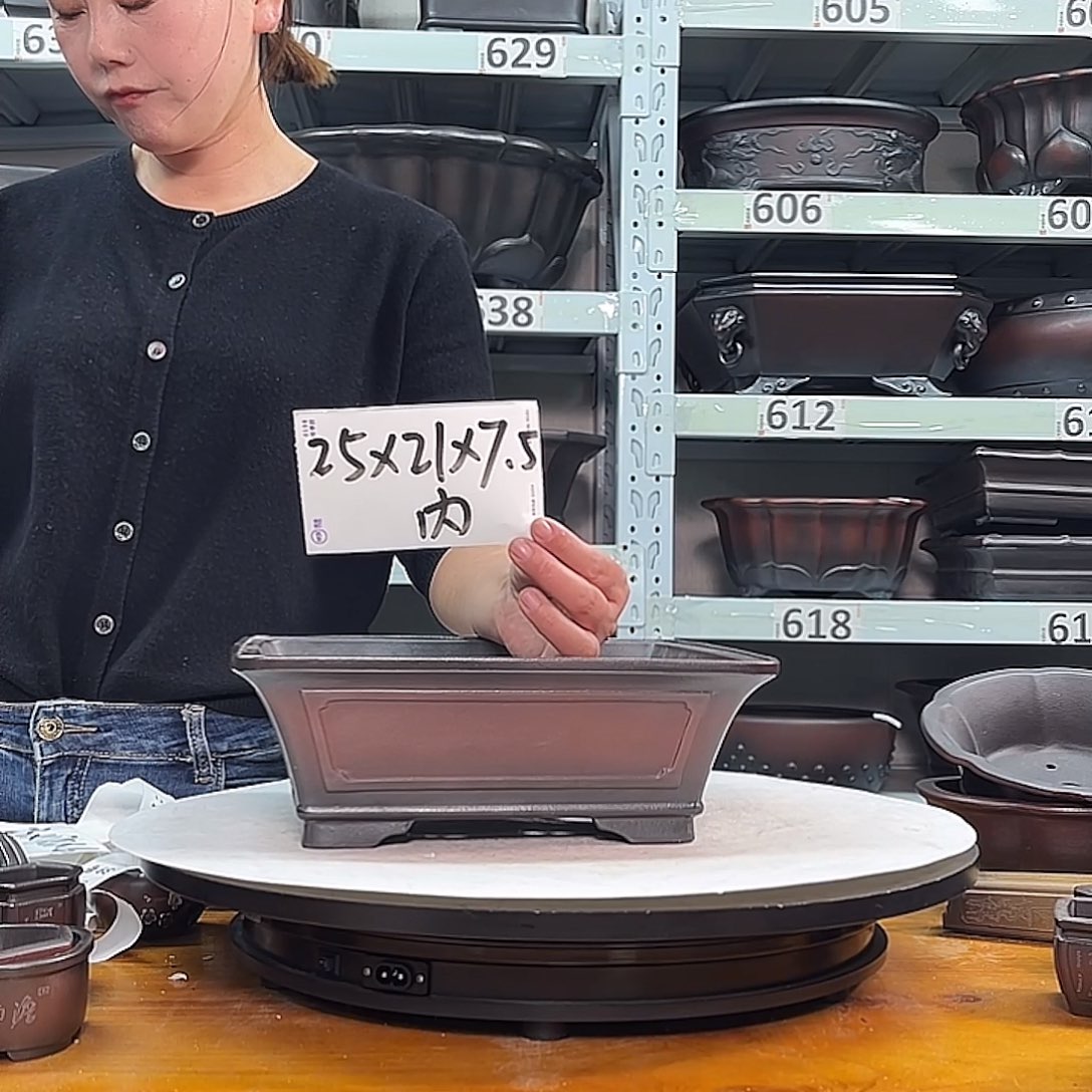 花盆紫砂宜兴紫砂50号