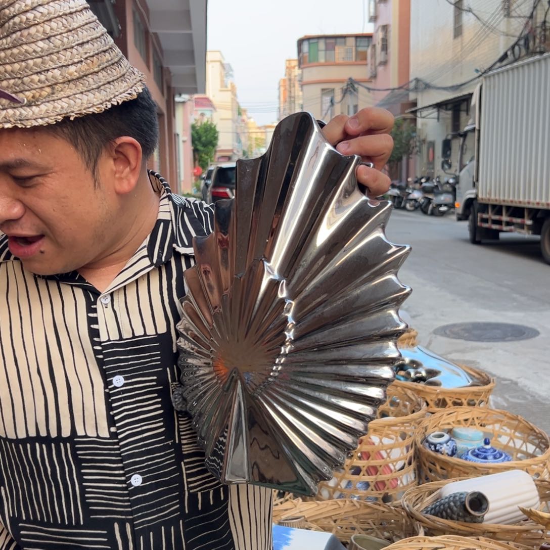 号高温陶瓷工艺饰品（部分微瑕）48