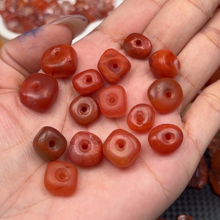 手链未镶嵌南红玛瑙