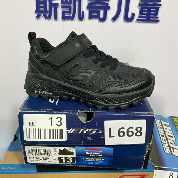 SKECHERS/斯凯奇L668 运动鞋 30码