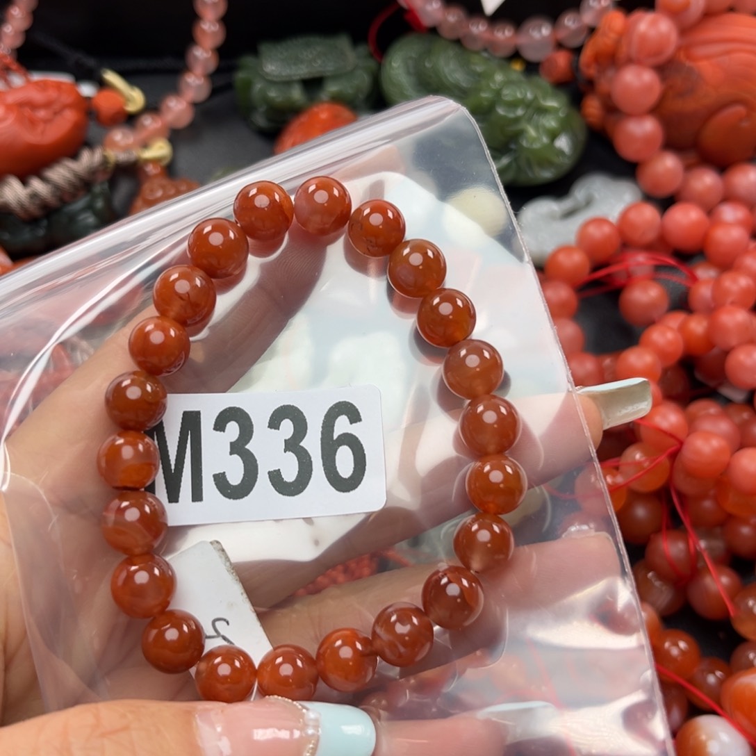 南红玛瑙珠宝奇石未镶嵌9