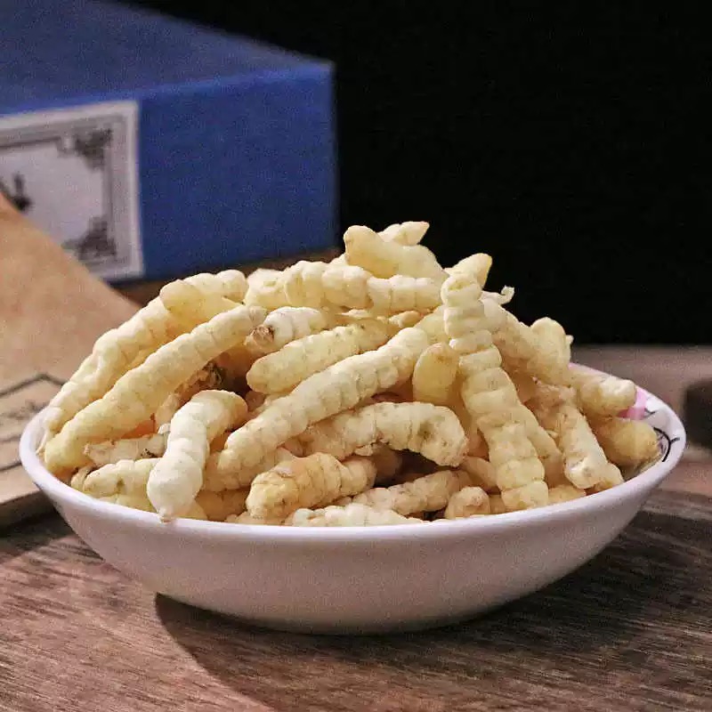 高山农家 白虫草 500g 小口湾专属1.