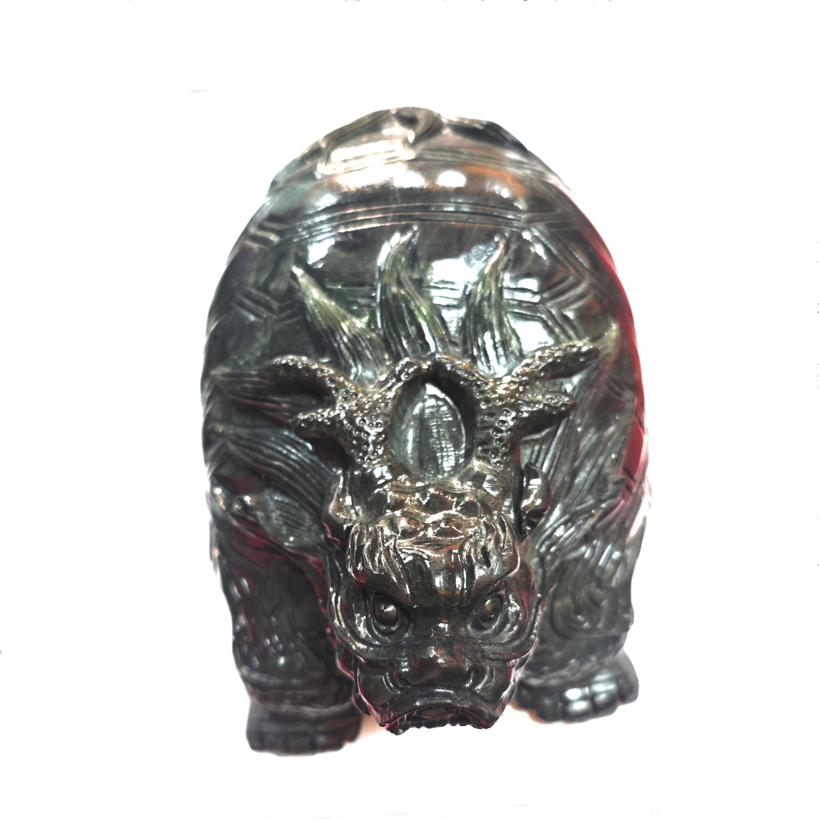 【然道珠宝】龙龟摆件