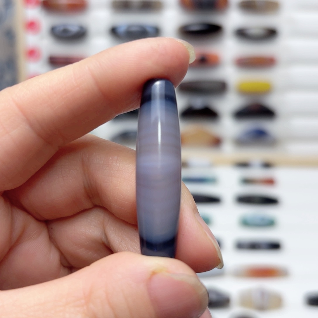 玛瑙/玉髓未镶嵌吊坠6