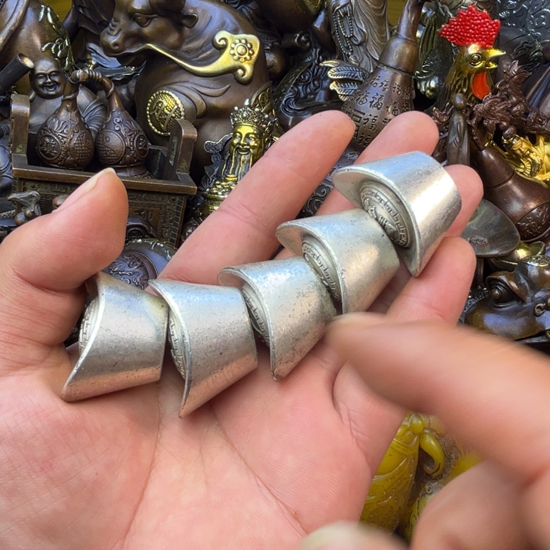 精品铜器精品摆件 