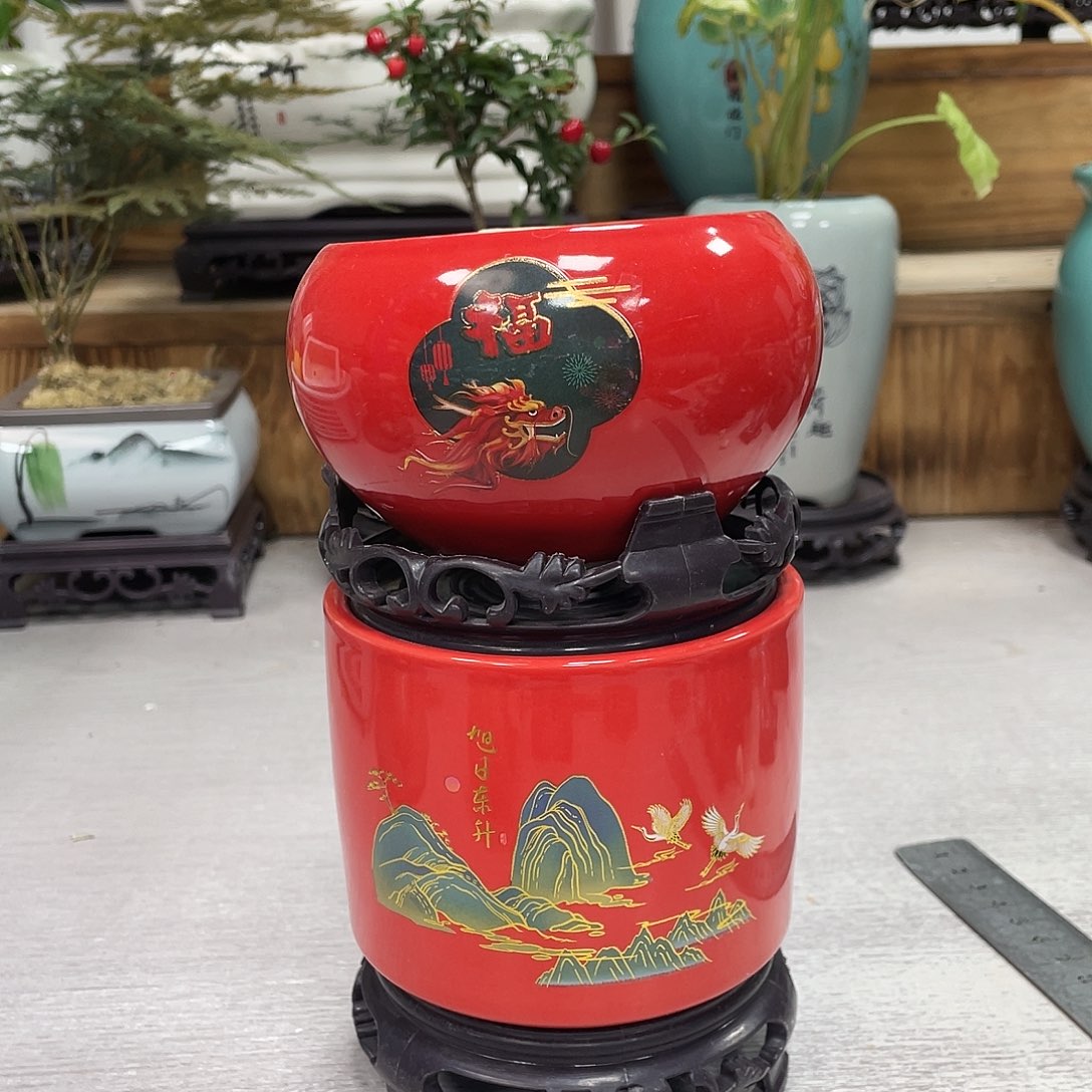 陶瓷制品陶瓷花盆