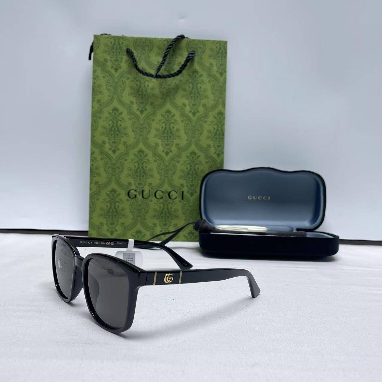 胖虎安安/古驰/99新/公价0/饰品/眼镜/31B2501260131