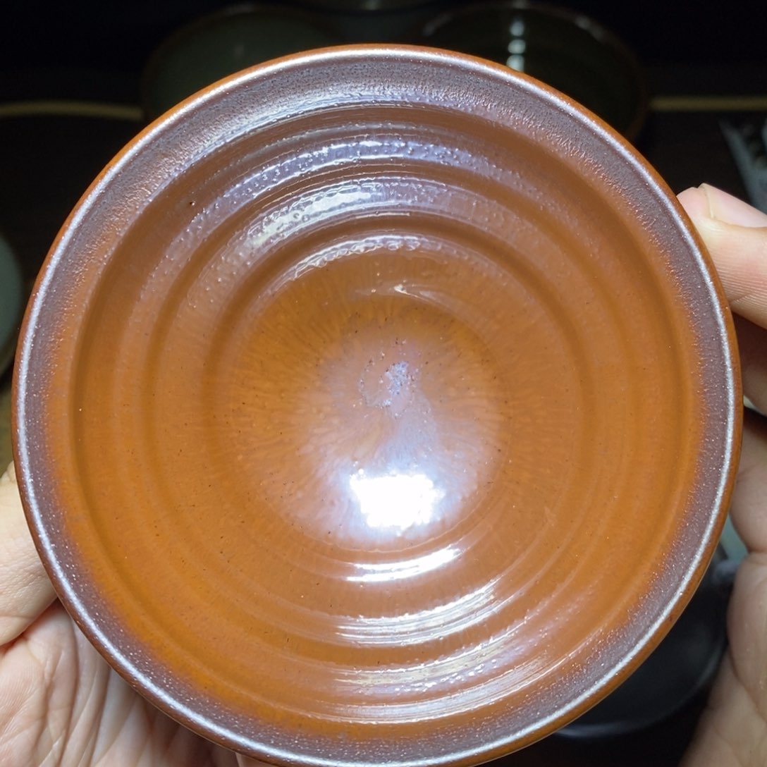 建盏龙窑柴烧手工