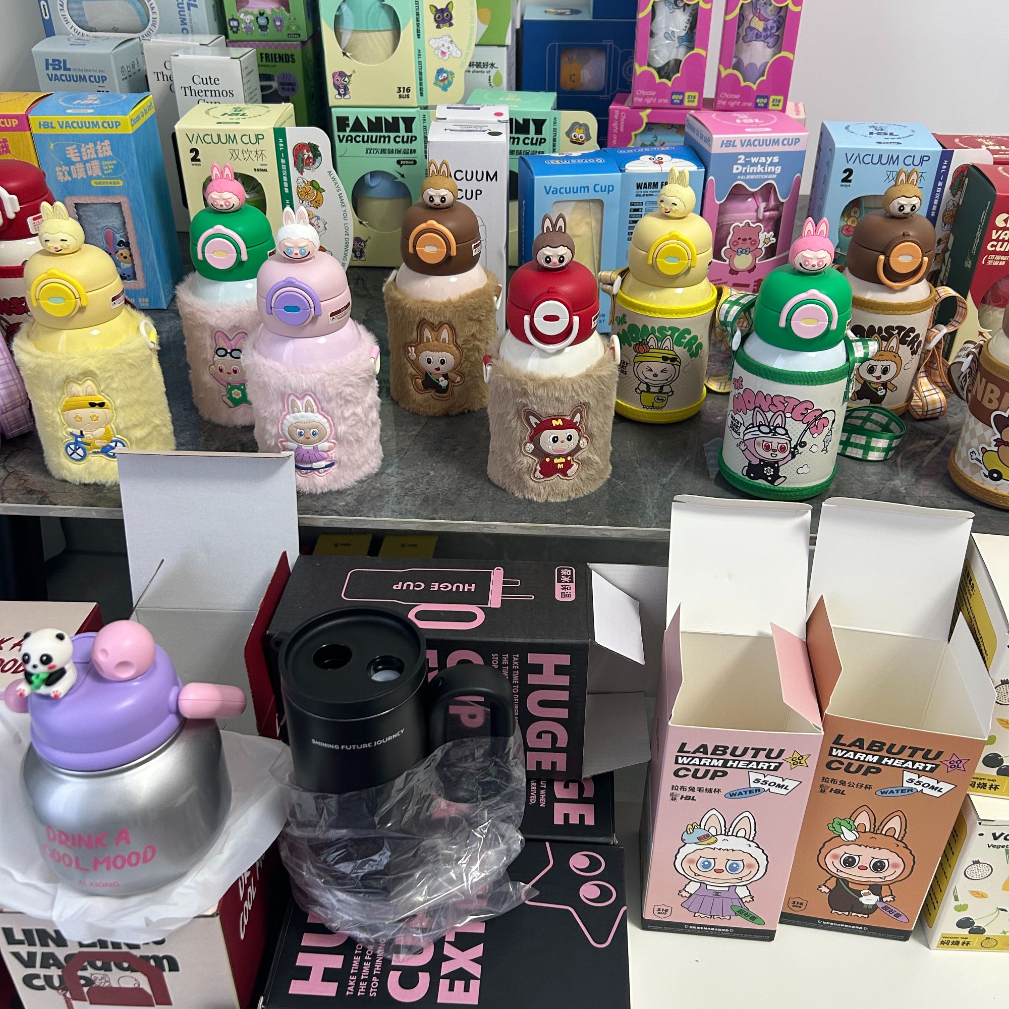 福袋（仓库一个随机的杯子发货）