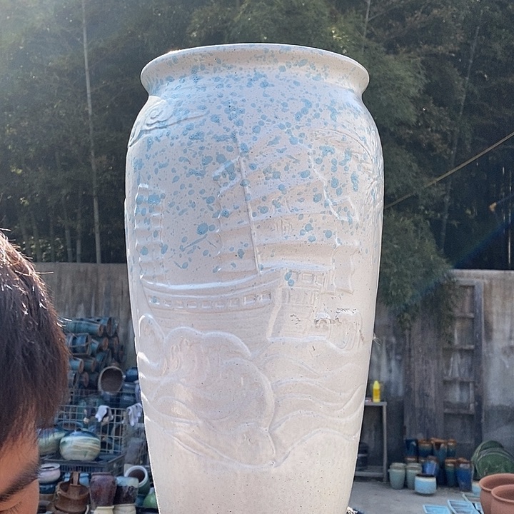 红陶正品高41口20