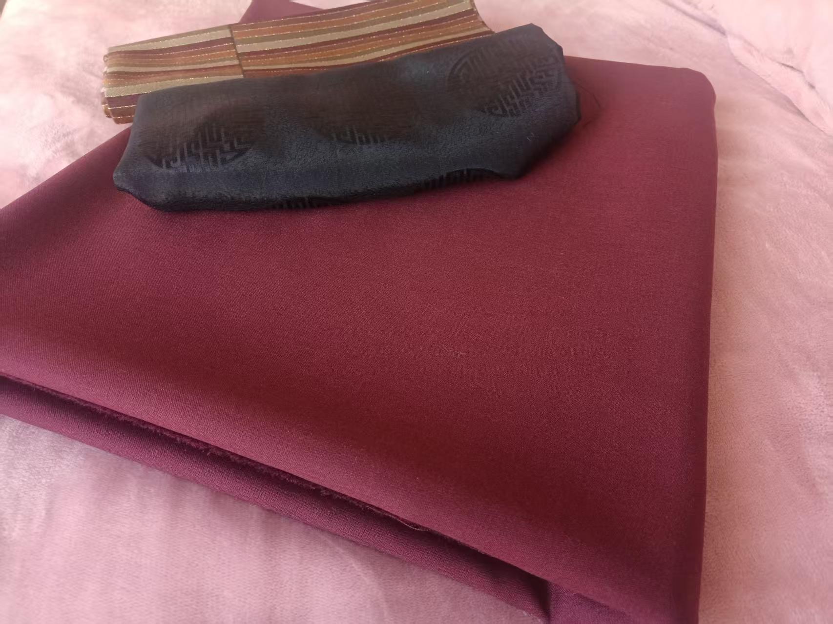 新到冬季藏装布料