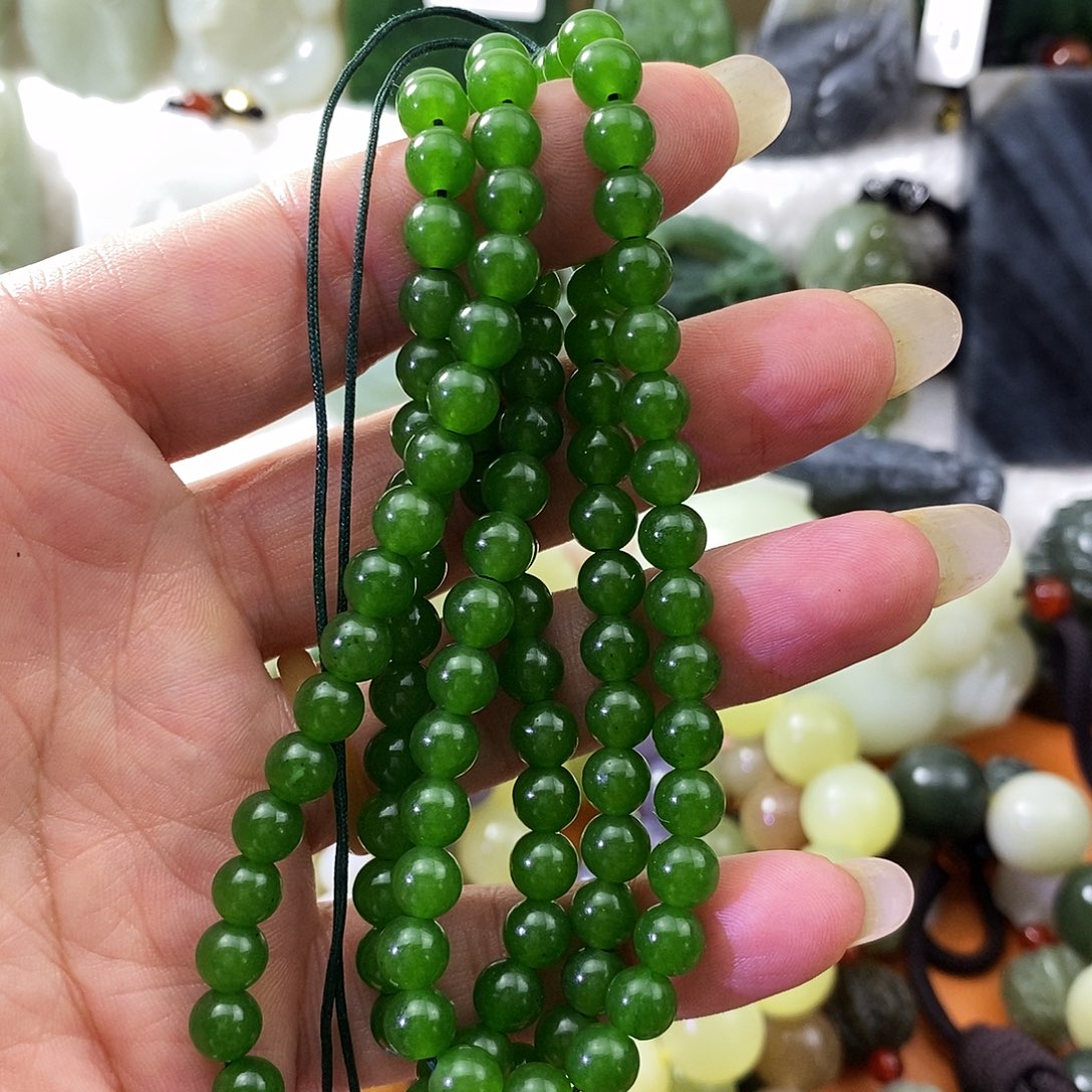 未镶嵌和田玉珠宝奇石