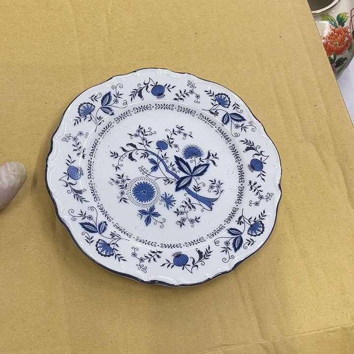 再***驰摆件老讷精品盘子