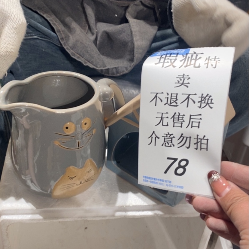 【闪购商品】摆件愤***鸟 陶瓷摆件瑕疵特卖