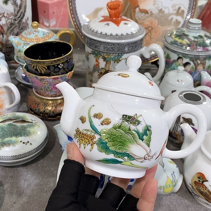 景德镇陶瓷工艺品