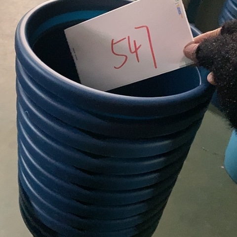 树脂编号547缺口